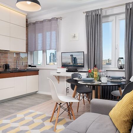Apartament Probaltica II 格丁尼亚 外观 照片
