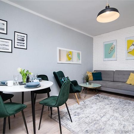 Apartament Probaltica II 格丁尼亚 外观 照片