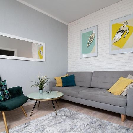 Apartament Probaltica II 格丁尼亚 外观 照片