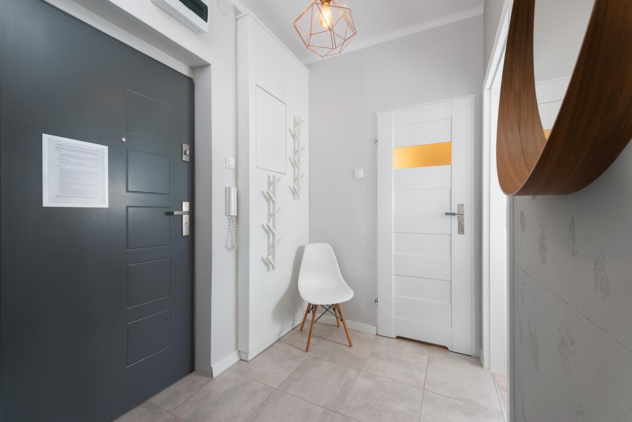 Apartament Probaltica II 格丁尼亚 外观 照片