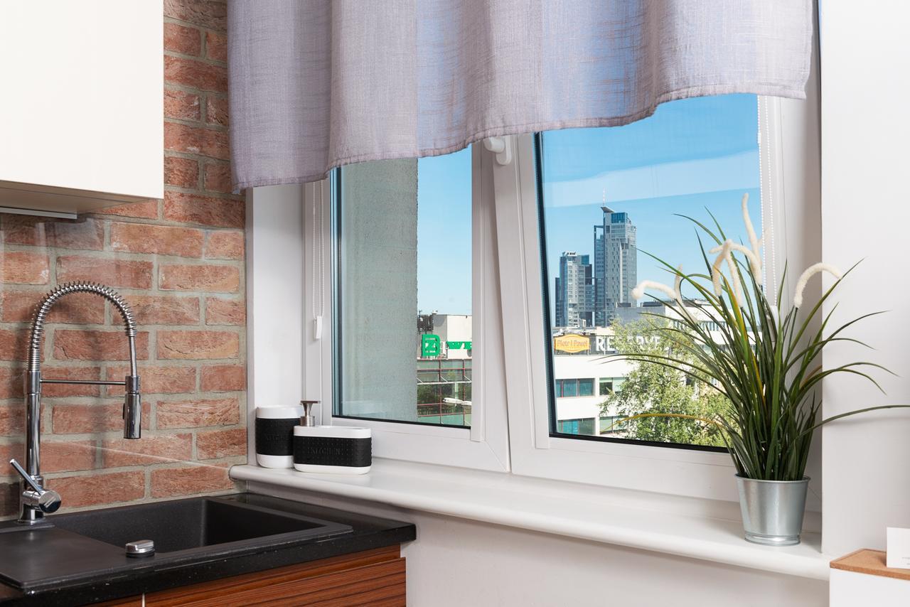 Apartament Probaltica II 格丁尼亚 外观 照片