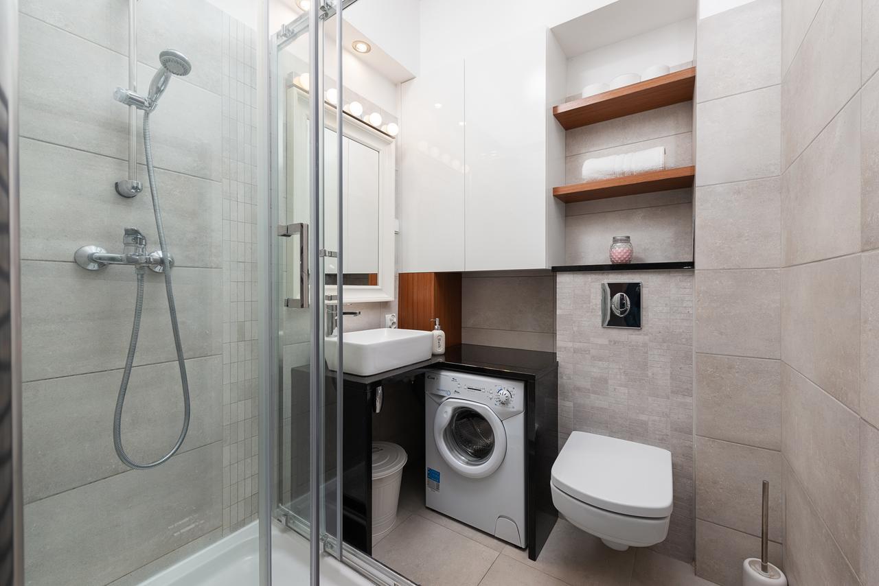Apartament Probaltica II 格丁尼亚 外观 照片