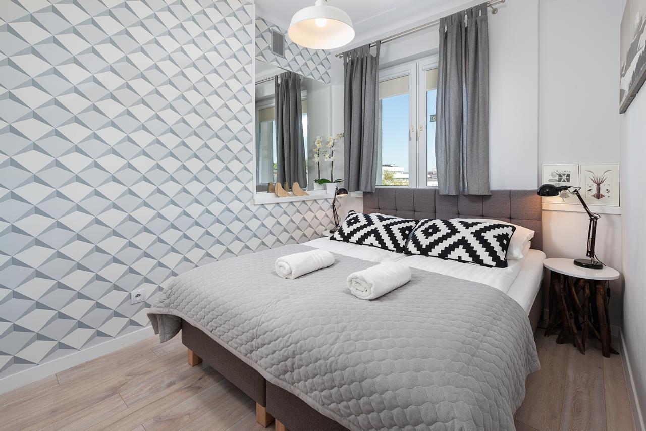 Apartament Probaltica II 格丁尼亚 外观 照片