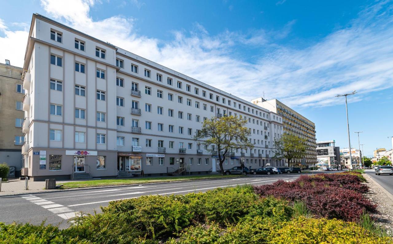 Apartament Probaltica II 格丁尼亚 外观 照片