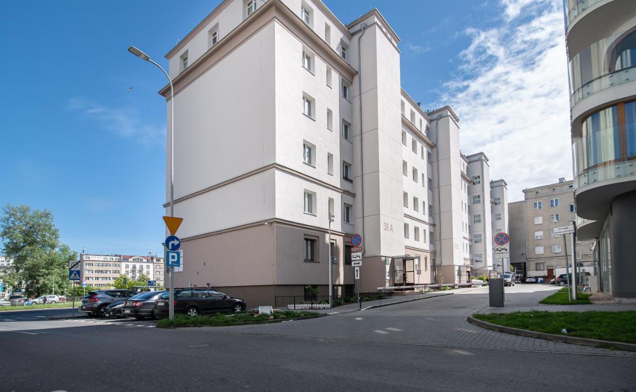 Apartament Probaltica II 格丁尼亚 外观 照片